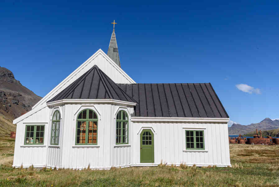 Islas Georgias del Sur 022 - Grytviken - iglesia anglicana noruega de Grytviken.jpg